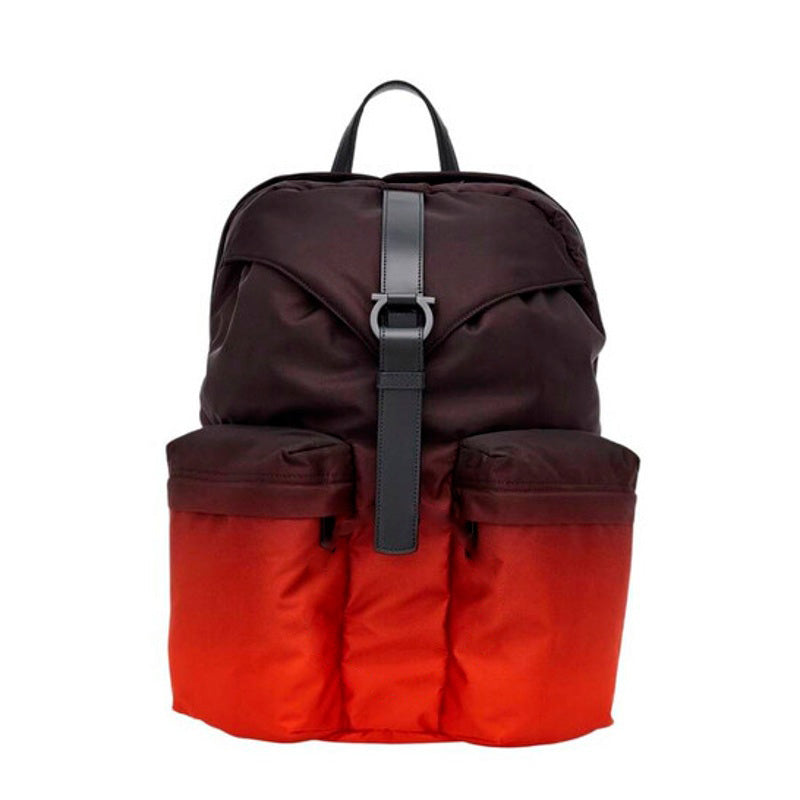Bolsa Mochila Adjustable Strap Gancio - Mercado de Luxo - O Maior E-Commerce de Bens, Produtos e Serviços de Luxo do Brasil.