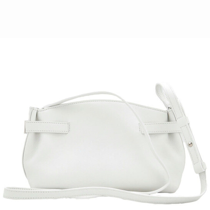 Bolsa Crossbody Desconstructed Hug Soft (XS) in White
