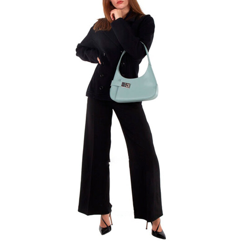 Bolsa Shoulder Archiveskin Hobo in Green