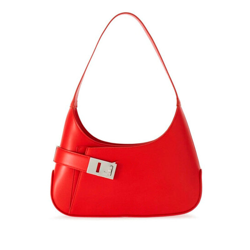 Bolsa Shoulder Archiveskin Hobo in Red - Mercado de Luxo - O Maior E-Commerce de Bens, Produtos e Serviços de Luxo do Brasil.