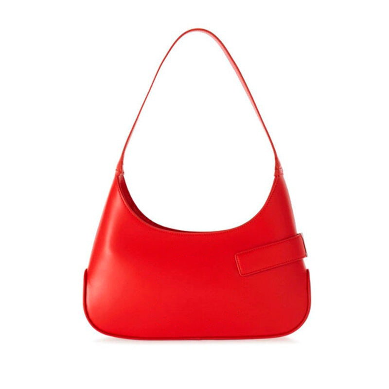 Bolsa Shoulder Archiveskin Hobo in Red