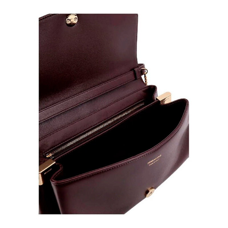 Bolsa Shoulder Front Flap ChainLink