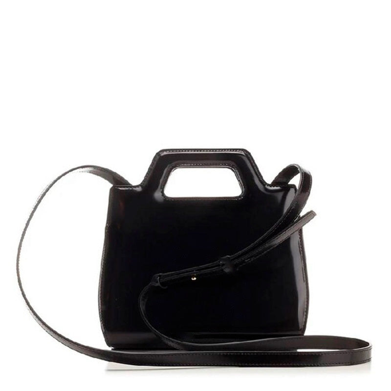 Bolsa Crossbody Ladies Black Wanda Mini