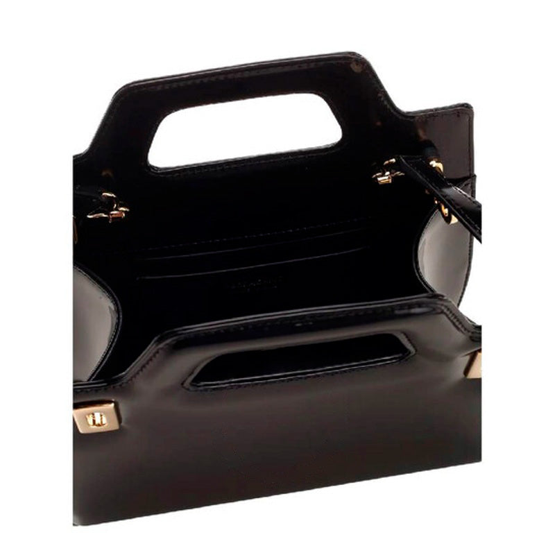 Bolsa Crossbody Ladies Black Wanda Mini