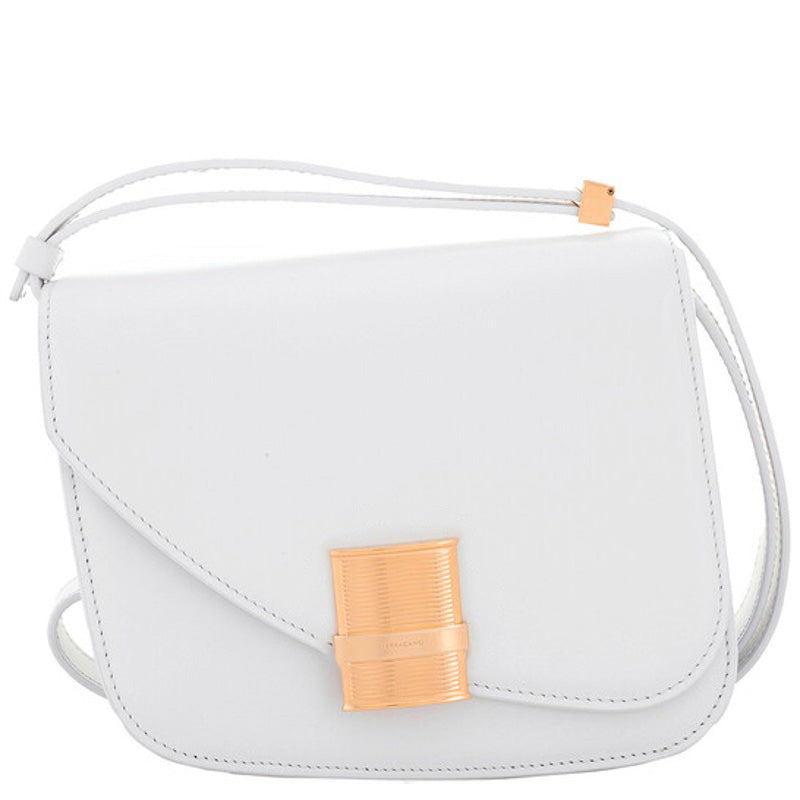 Bolsa Shoulder Fiamma S - Mercado de Luxo - O Maior E-Commerce de Bens, Produtos e Serviços de Luxo do Brasil.