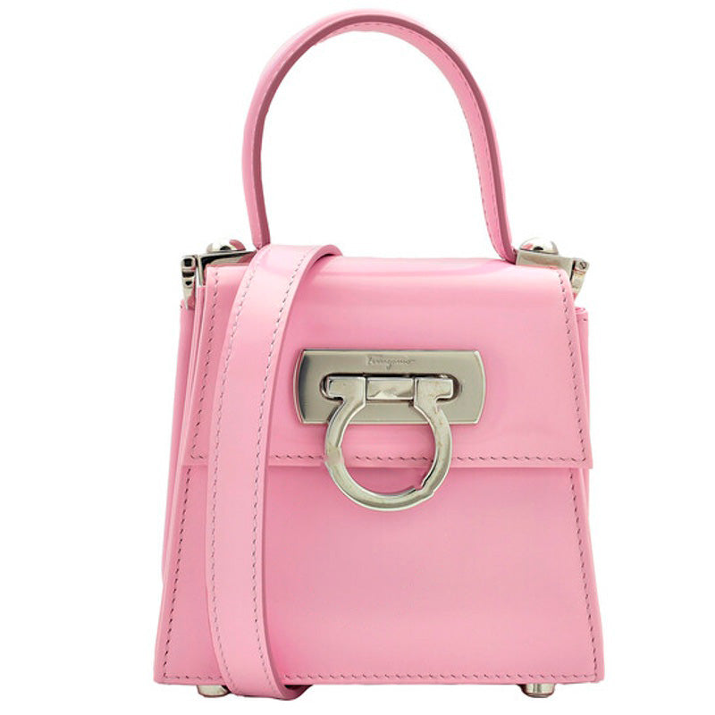 Bolsa Handle Ladies Pink Micro Iconic - Mercado de Luxo - O Maior E-Commerce de Bens, Produtos e Serviços de Luxo do Brasil.