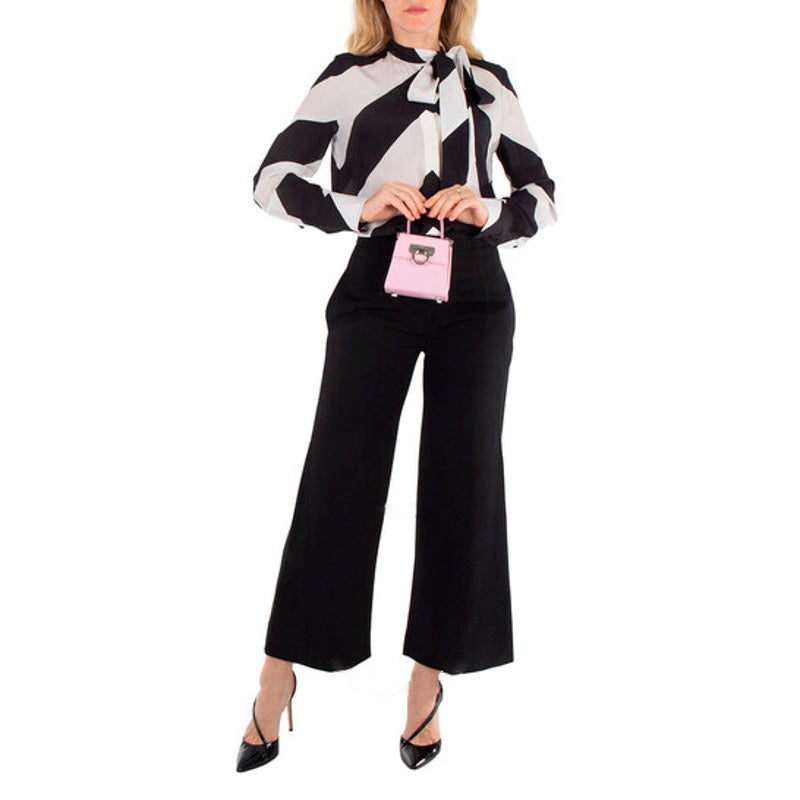 Bolsa Handle Ladies Pink Micro Iconic