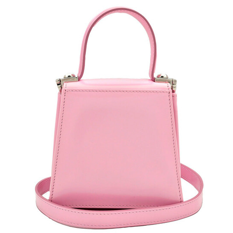 Bolsa Handle Ladies Pink Micro Iconic