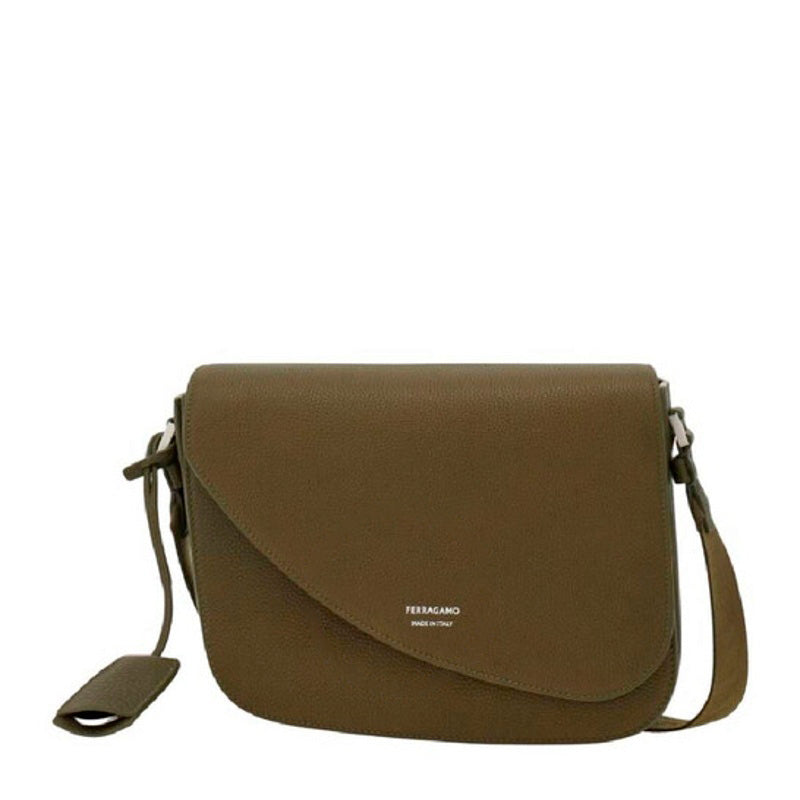 Bolsa Crossbody Embossed Logo - Mercado de Luxo - O Maior E-Commerce de Bens, Produtos e Serviços de Luxo do Brasil.
