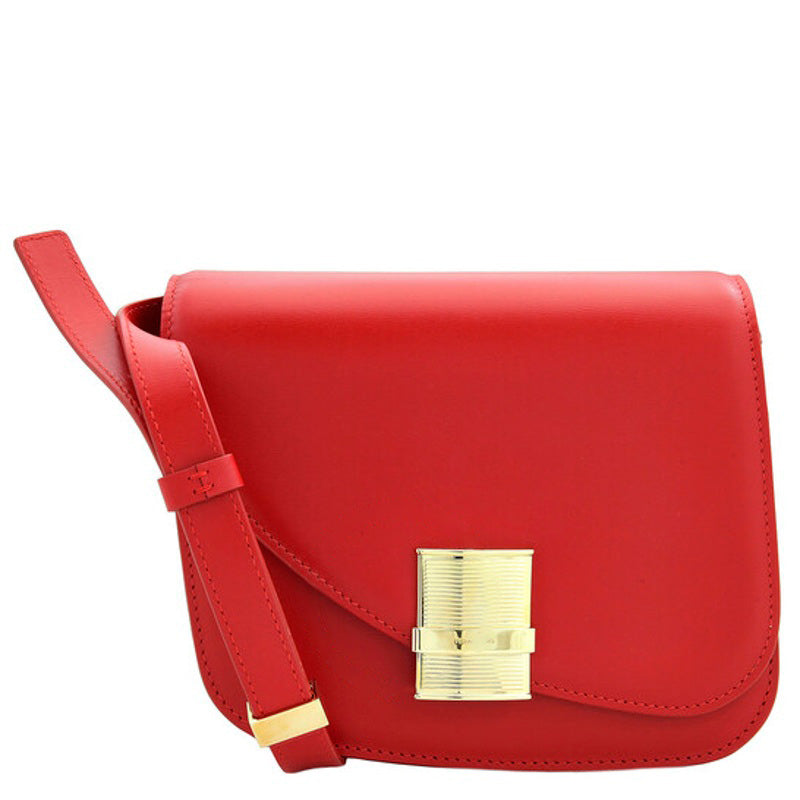 Bolsa Crossbody Fiamma - Mercado de Luxo - O Maior E-Commerce de Bens, Produtos e Serviços de Luxo do Brasil.