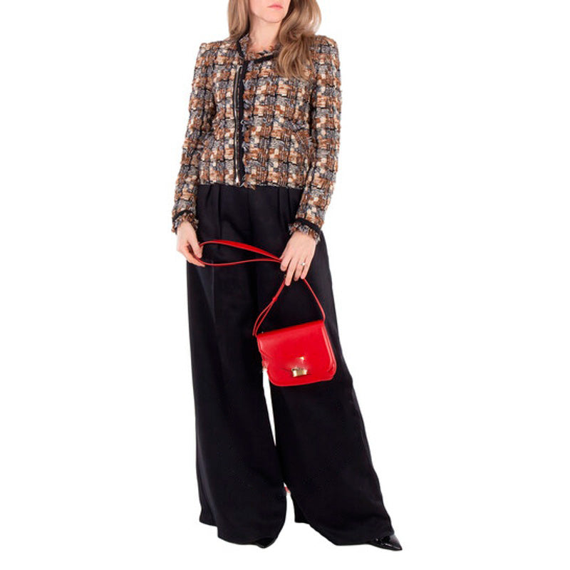 Bolsa Crossbody Fiamma
