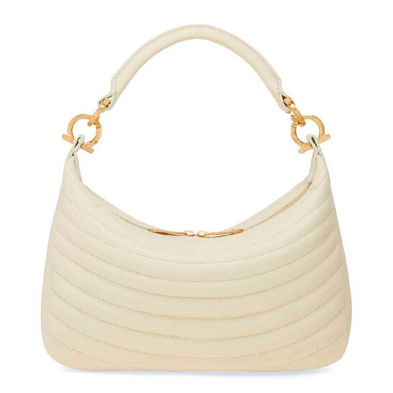 Bolsa Shoulder Quilted Detachable Strap