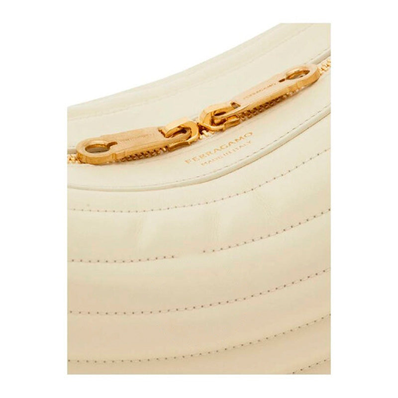 Bolsa Shoulder Quilted Detachable Strap