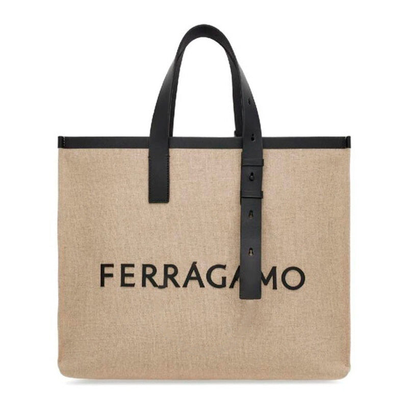 Bolsa Shopper Embossed Logo - Mercado de Luxo - O Maior E-Commerce de Bens, Produtos e Serviços de Luxo do Brasil.
