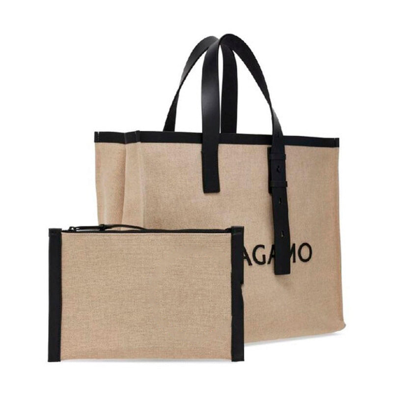 Bolsa Shopper Embossed Logo
