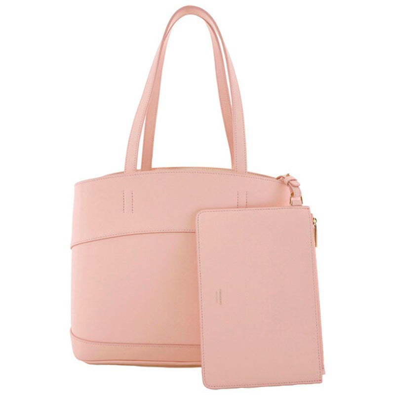 Bolsa Shopper Logo Print Small Charming