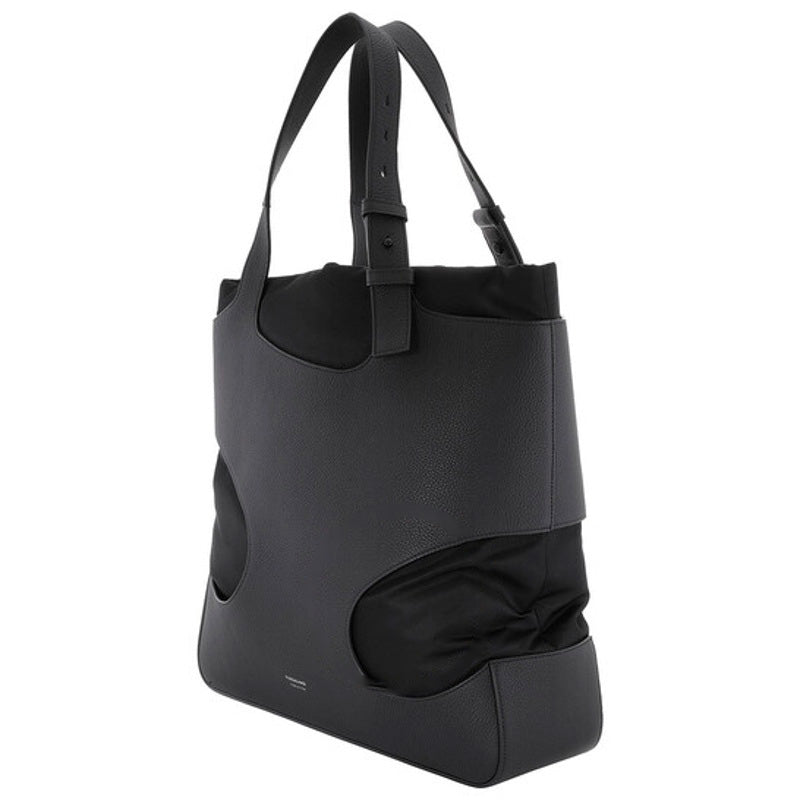 Bolsa Shopper Large Cut Out Embossed