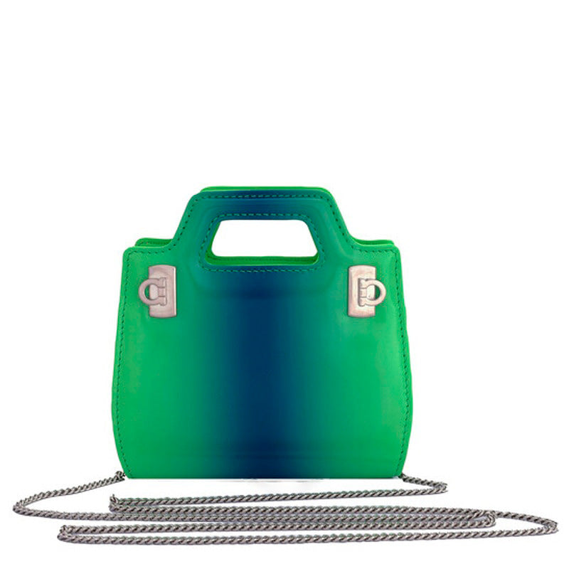 Bolsa Shoulder Salvatore Wanda Micro