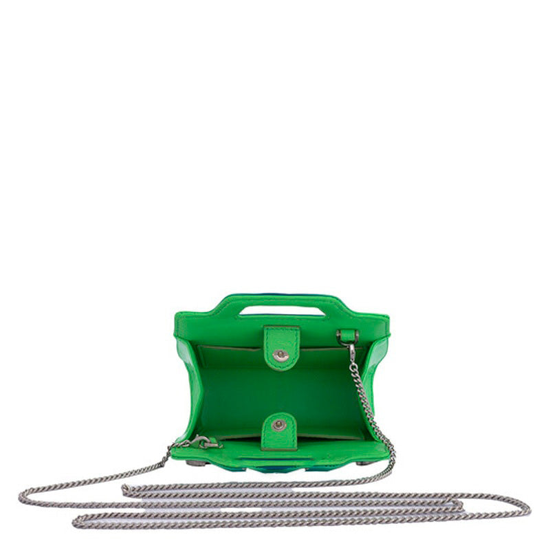 Bolsa Shoulder Salvatore Wanda Micro