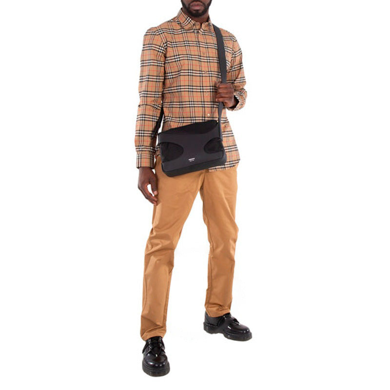 Bolsa Shoulder Cut Out in Black