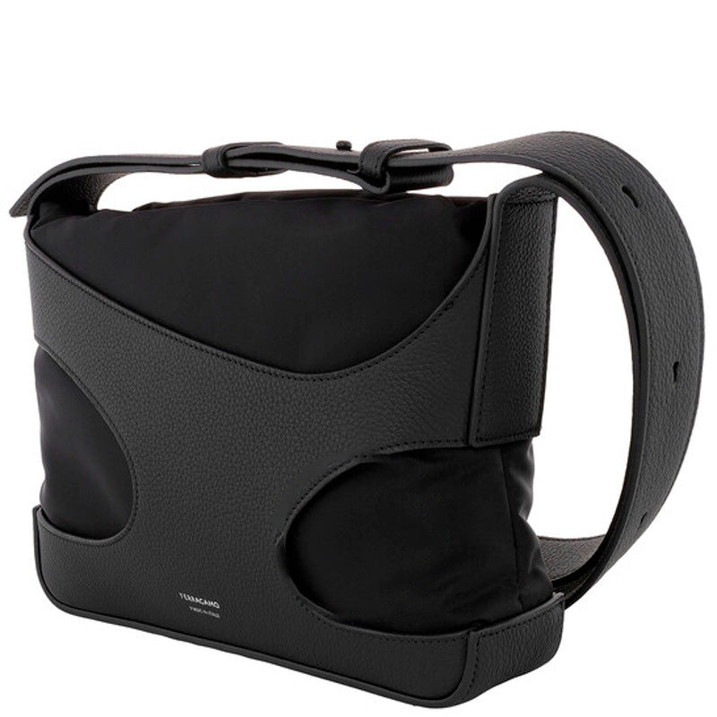 Bolsa Shoulder Cut Out in Black