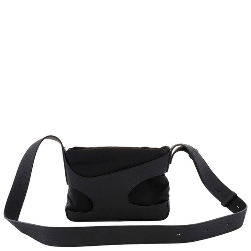 Bolsa Shoulder Cut Out in Black