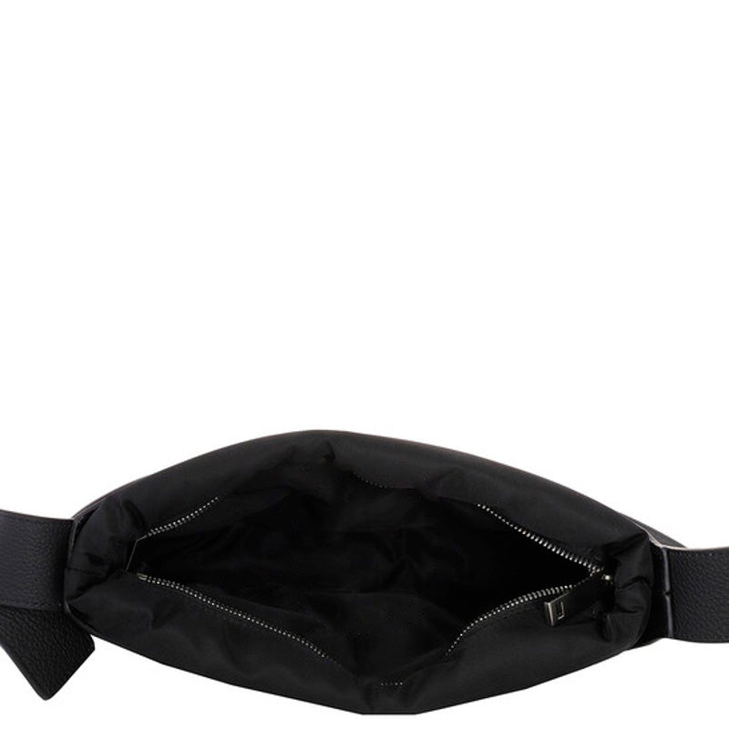 Bolsa Shoulder Cut Out in Black