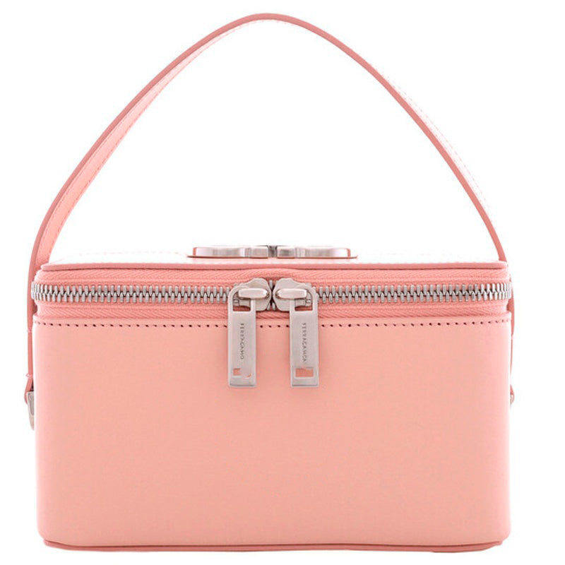 Bolsa Necessaire ZipAround Gancini Beauty Case - Mercado de Luxo - O Maior E-Commerce de Bens, Produtos e Serviços de Luxo do Brasil.