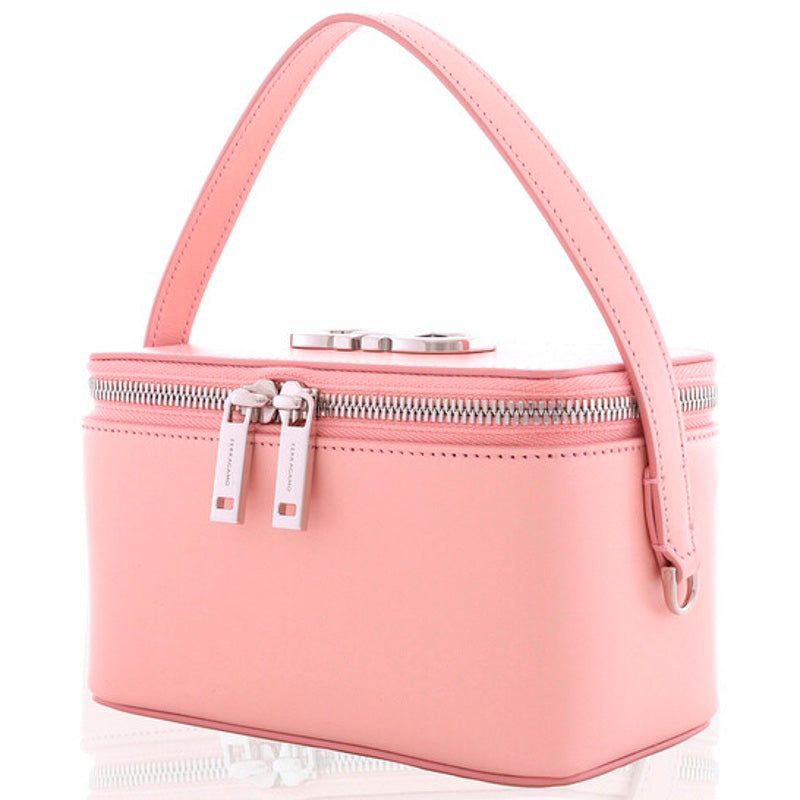 Bolsa Necessaire ZipAround Gancini Beauty Case