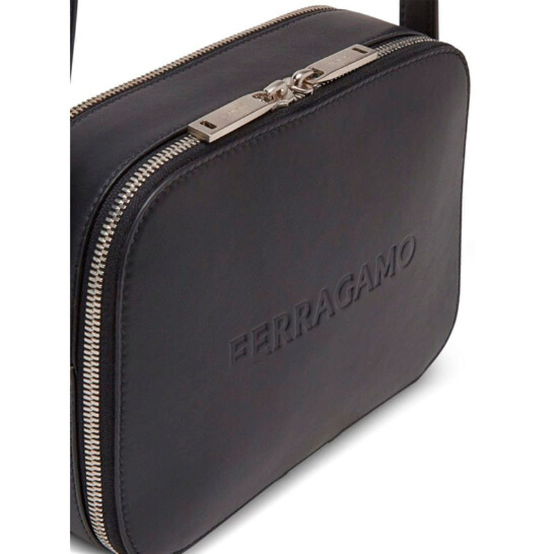 Bolsa Shoulder Logo Embroided Camera Case
