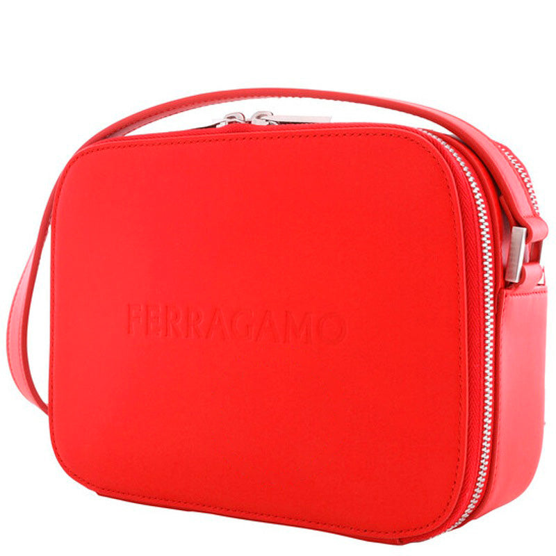 Bolsa Shoulder Logo Embroidered