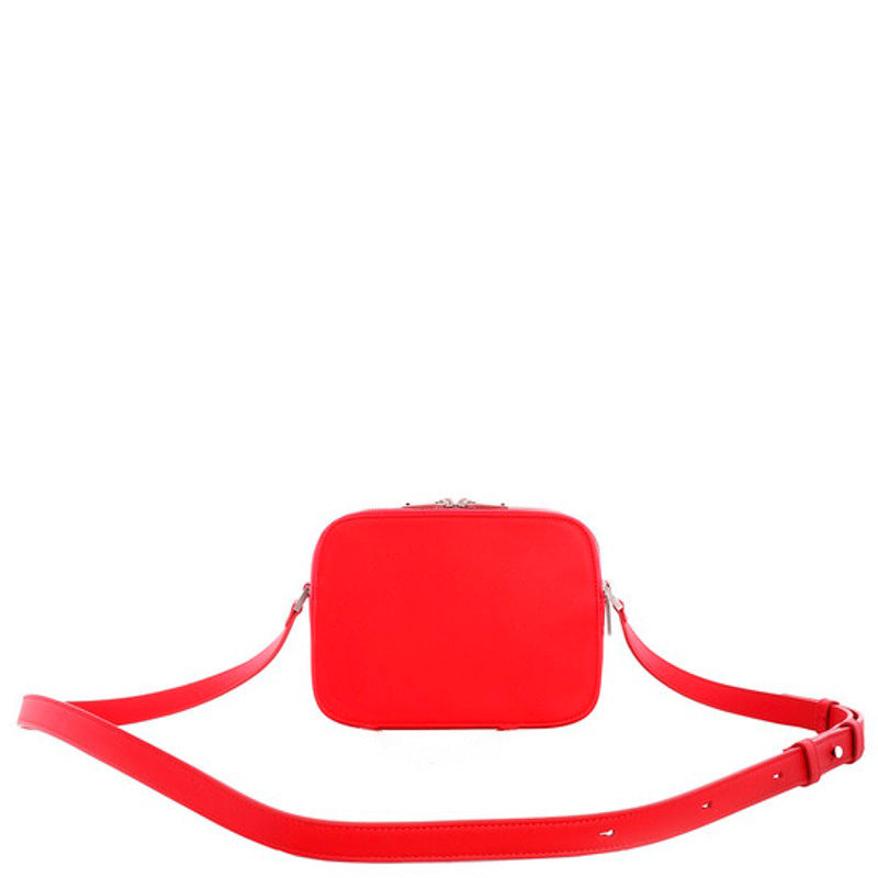 Bolsa Shoulder Logo Embroidered