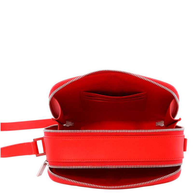 Bolsa Shoulder Logo Embroidered