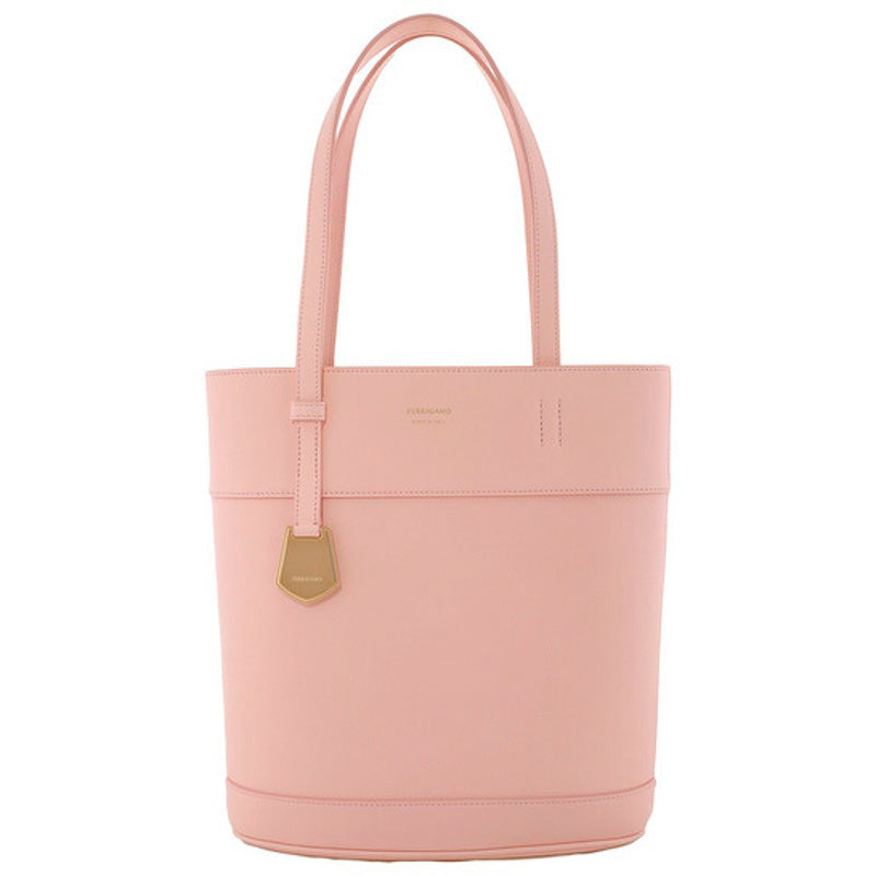 Bolsa Shopper Carryall Small North South Charming in Pink - Mercado de Luxo - O Maior E-Commerce de Bens, Produtos e Serviços de Luxo do Brasil.