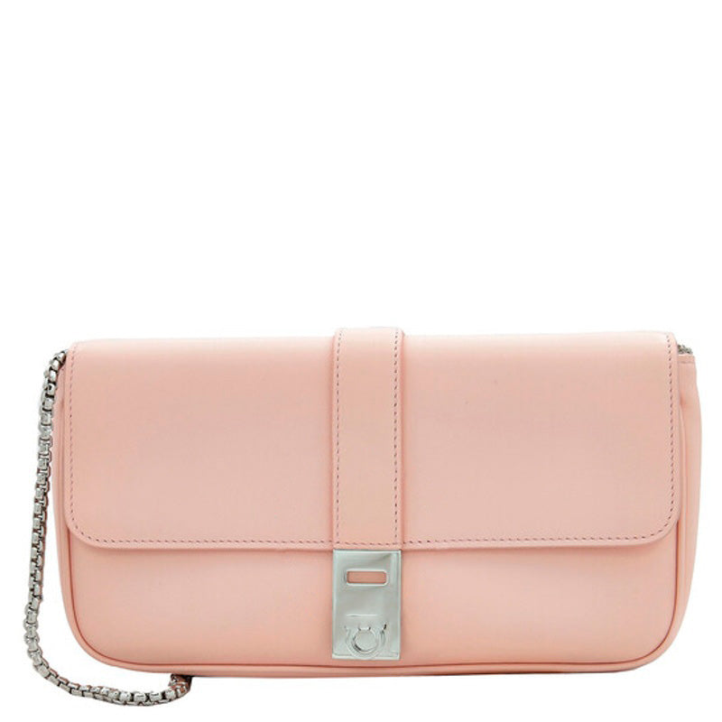 Bolsa Shoulder Calfskin Mini Chain - Mercado de Luxo - O Maior E-Commerce de Bens, Produtos e Serviços de Luxo do Brasil.