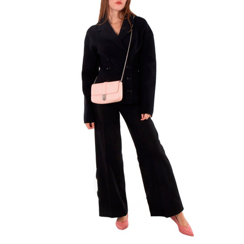 Bolsa Shoulder Calfskin Mini Chain