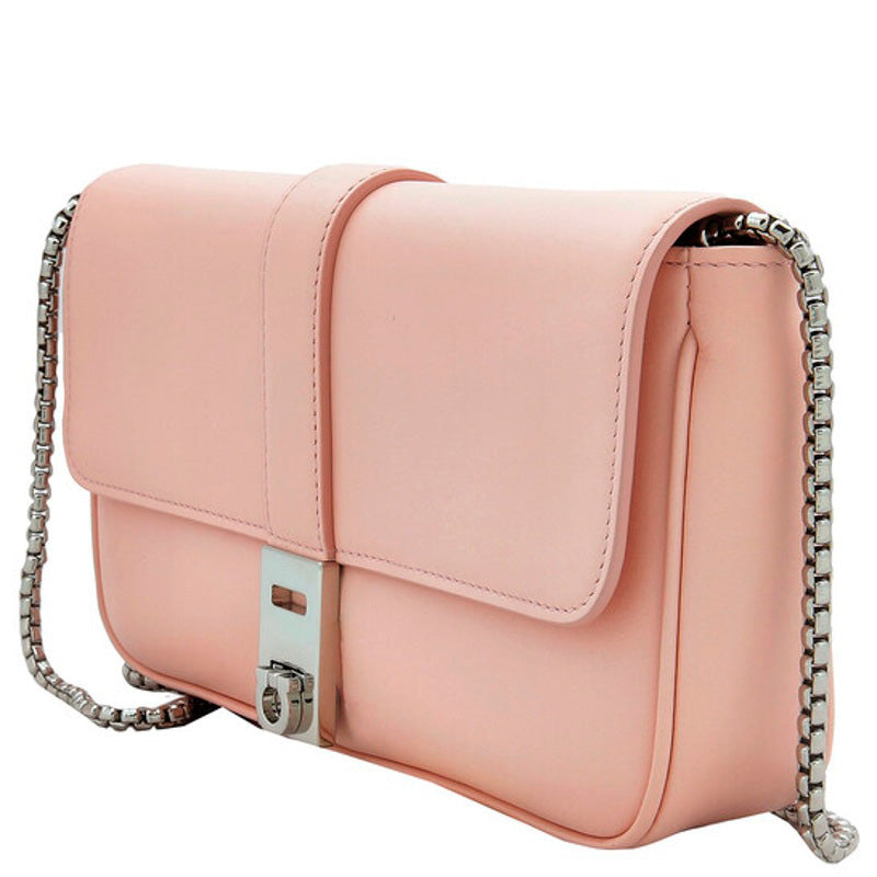 Bolsa Shoulder Calfskin Mini Chain