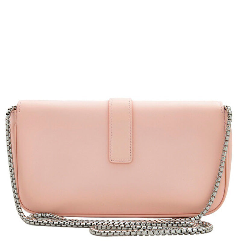 Bolsa Shoulder Calfskin Mini Chain