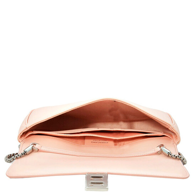 Bolsa Shoulder Calfskin Mini Chain