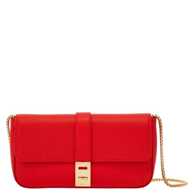Bolsa Shoulder Redskin Mini Chain - Mercado de Luxo - O Maior E-Commerce de Bens, Produtos e Serviços de Luxo do Brasil.