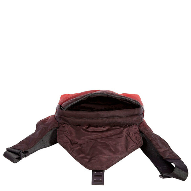 Bolsa Crossbody Dual Tone