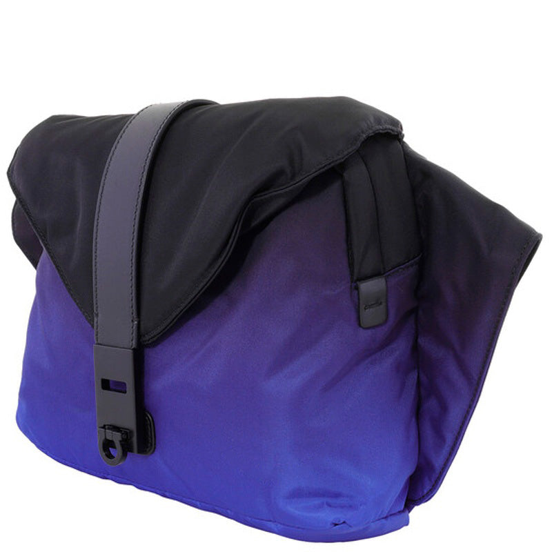 Bolsa Crossbody Dual Tone Gradient Foldover Top