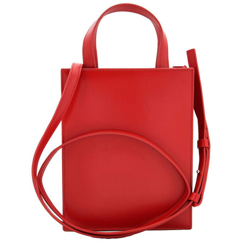 Bolsa Shopper Double Gancini Mini