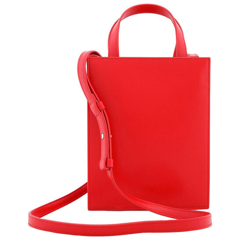 Bolsa Shopper Double Gancini Mini