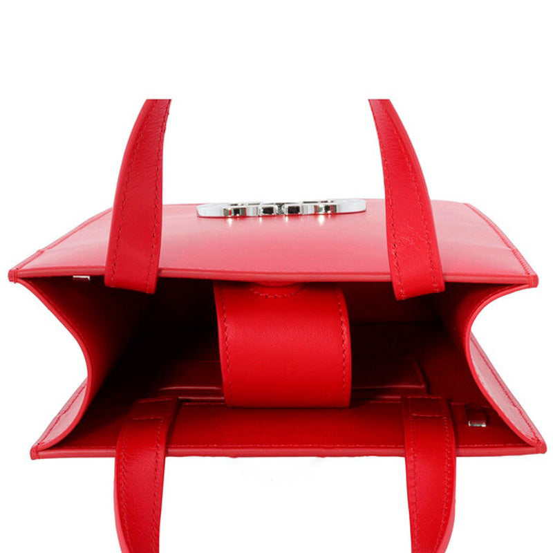 Bolsa Shopper Double Gancini Mini