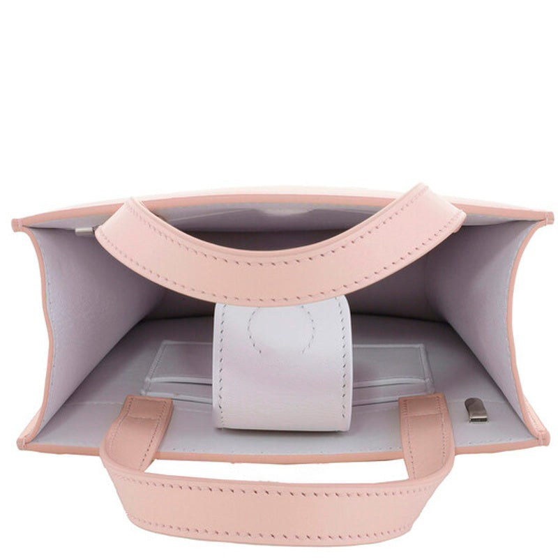 Bolsa Shopper Double Gancini Mini