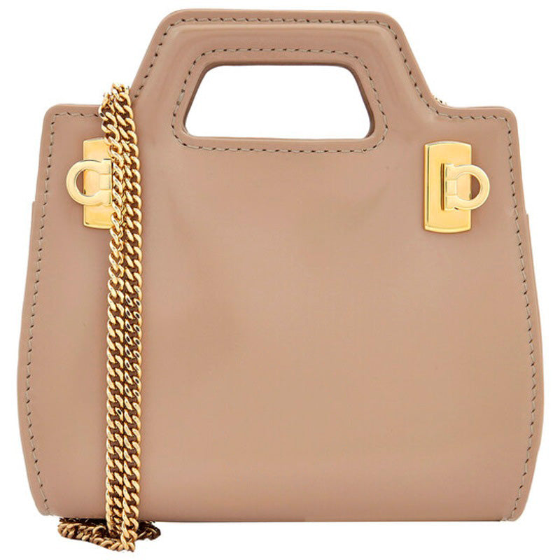 Bolsa Handle Wanda Mini - Mercado de Luxo - O Maior E-Commerce de Bens, Produtos e Serviços de Luxo do Brasil.