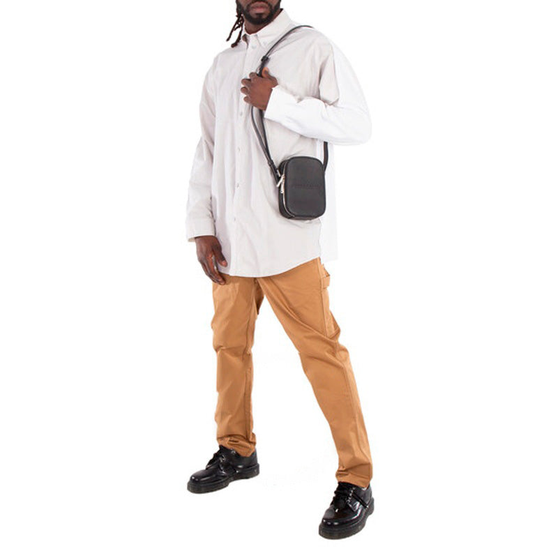Bolsa Shoulder Logo Embroided