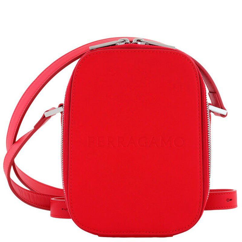 Bolsa Shoulder Logo Embroided - Mercado de Luxo - O Maior E-Commerce de Bens, Produtos e Serviços de Luxo do Brasil.