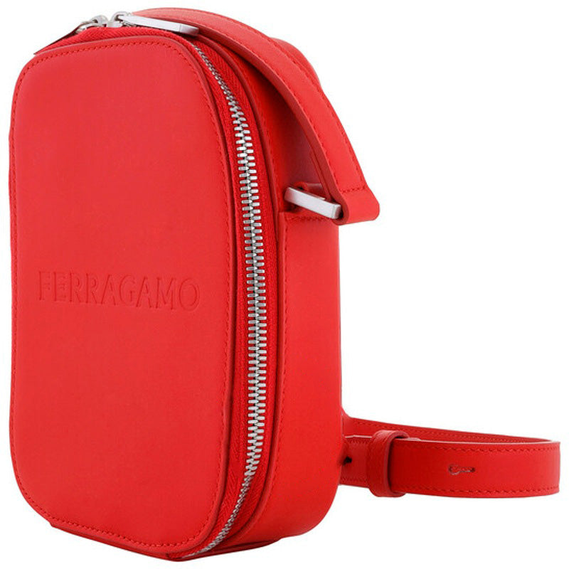 Bolsa Shoulder Logo Embroided